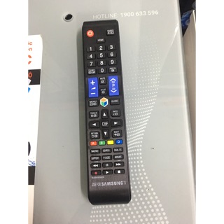 Điều khiển ti vi sam sung Smart
