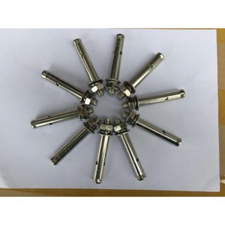 Nở inox,tắc kê nở inox