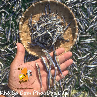 Cá Cơm Khô Đệ Nhất Khô 500g Vị Lạc Size To Thịt Dày Săn Thơm Ngon Tự Nhiên Chuẩn Cao Cấp Xuất Khẩu Đặc Sản Phan Thiết