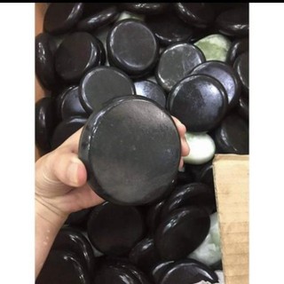 Đá massage - Đá nóng spa viên to đẹp