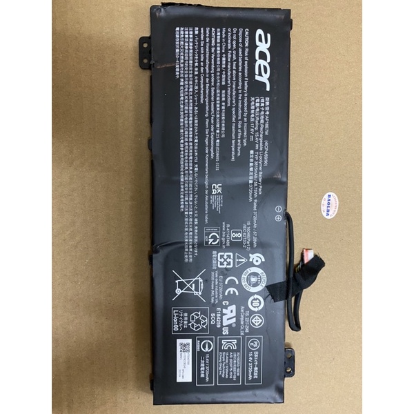 Pin dùng cho Laptop Acer Predator Helios PH315 54 75YD