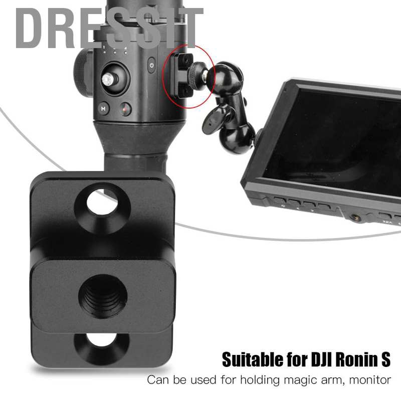 Ngàm Gắn Cho Drone Dji Ronin S Gimbal W / 1 / 4 | BigBuy360 - bigbuy360.vn