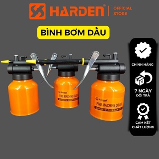 Bình tra dầu Kapusi nhựa , sắt 250cc