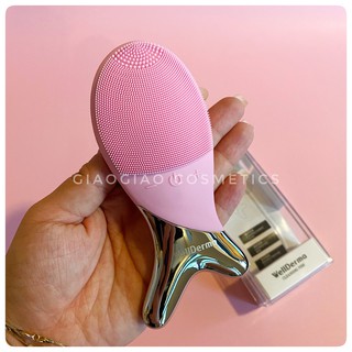 Máy Rửa Mặt Con Cá Wellderma