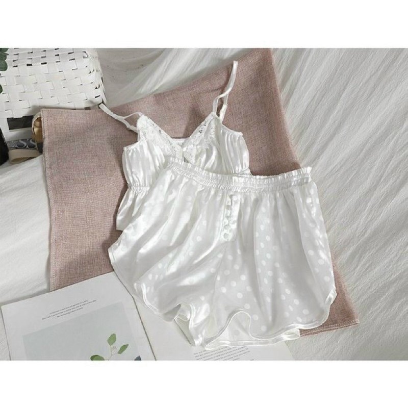 BỘ LỤA 2 DÂY TRƠN BI SIÊU CƯNG