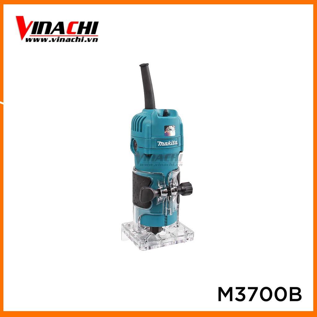 Máy soi MAKITA - Máy Soi MAKITA MT M3700B 530W (6mm) Sản Phẩm Chuyên Dùng Để Soi Cạnh Viền, Cắt Xén, Mài Góc