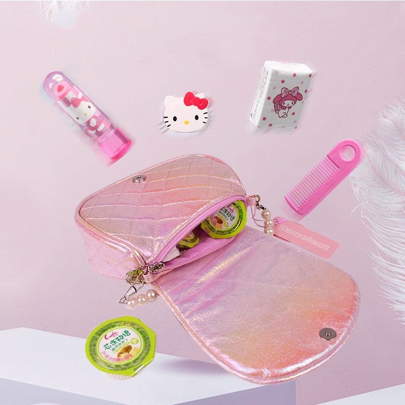 Túi Đeo Vai Nhỏ Hình Kì Lân Cho Bé Gái