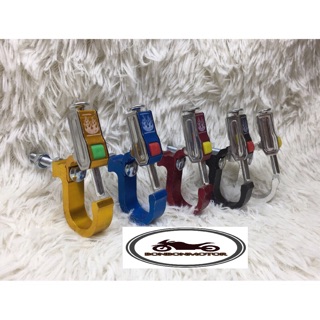 Móc Treo Đồ Xe Máy - Giá 1 Cặp
