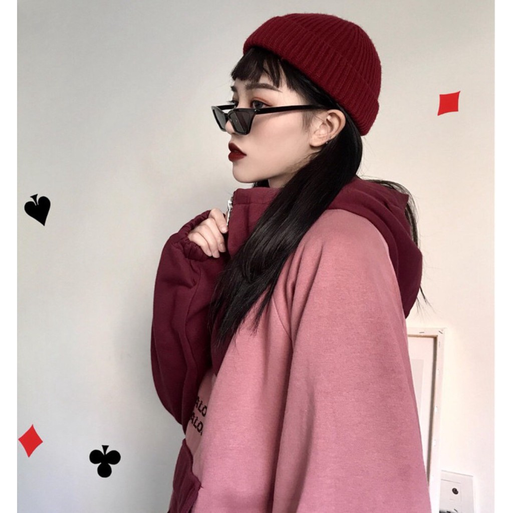 Áo KHOÁC HOODIE Nỉ Bông Cao Cấp  Unisex 40 - 80kg | BigBuy360 - bigbuy360.vn