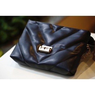 TÚI XÁCH ZARA LEATHER BAG