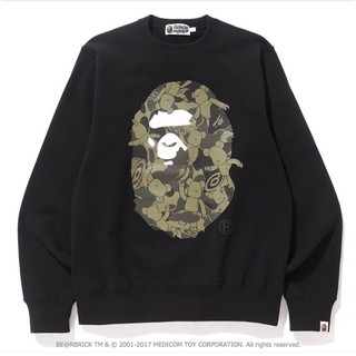 ÁO SWEATER NAM NỮ BAPE TEE HOT TREND CAO CẤP - BP0035