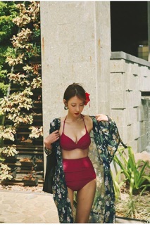 Bikini gọng độn