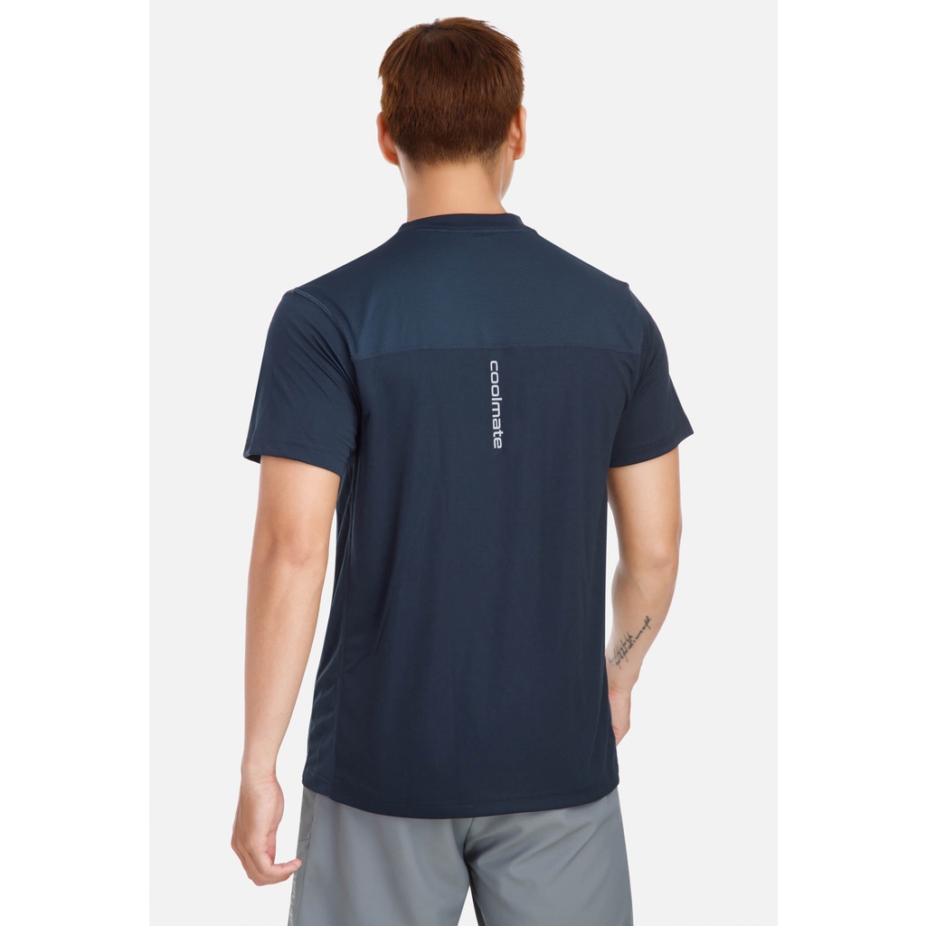 OUTLET - Áo thể thao Quickdry Cool247 màu trắng thương hiệu Coolmate | BigBuy360 - bigbuy360.vn