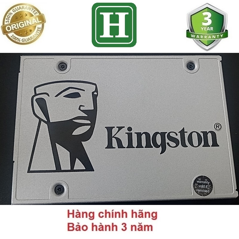 Ổ cứng SSD 120GB, 240GB,.. ổ cứng Kingston siêu bền và ổn định, hàng tháo máy chính hãng, bảo hành 3 năm | BigBuy360 - bigbuy360.vn