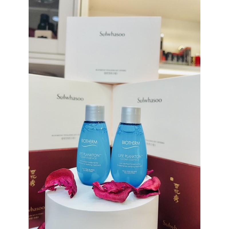 Tinh chất phục hồi da mặt Biotherm