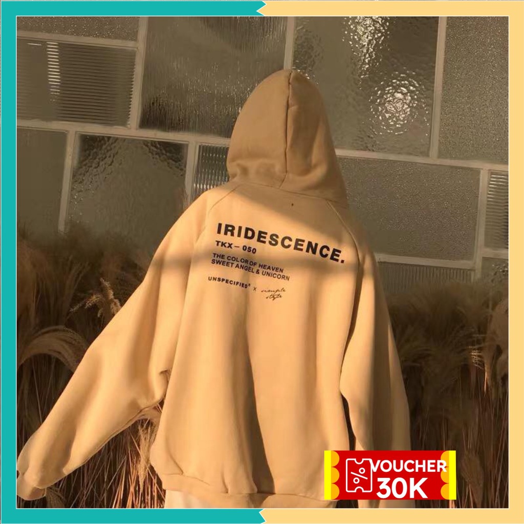 Áo hoodie nam nữ Jinnzx nỉ nam nữ from rộng Unisex chất nỉ ngoại siêu dày dặn | BigBuy360 - bigbuy360.vn