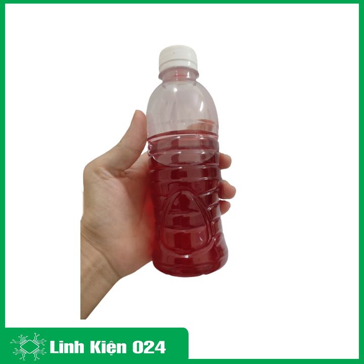 Chai 350ml sơn cách điện dây đồng quấn máy biến áp, động cơ chống xước