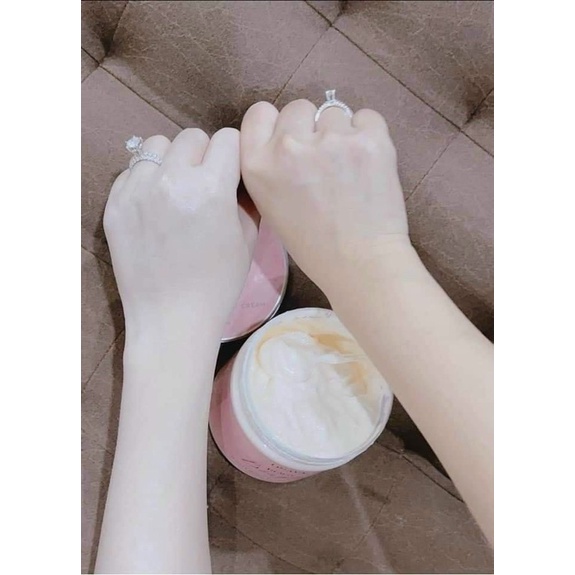 KEM BODY BÔNG Hàng xịn F1 kem makeup lên tông
