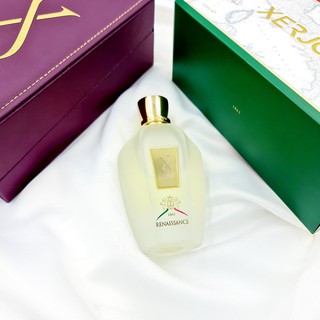 <𝗡𝗲𝘄> Nước hoa Xerjoff Renaissance 10ml 𝗔𝘂𝗿𝗼𝗿𝗮'𝘀 𝗣𝗲𝗿𝗳𝘂𝗺𝗲 𝗦𝘁𝗼𝗿𝗲 ®️