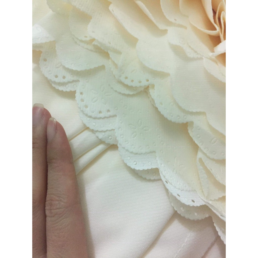 Ga giường spa chất kate may theo kích thước