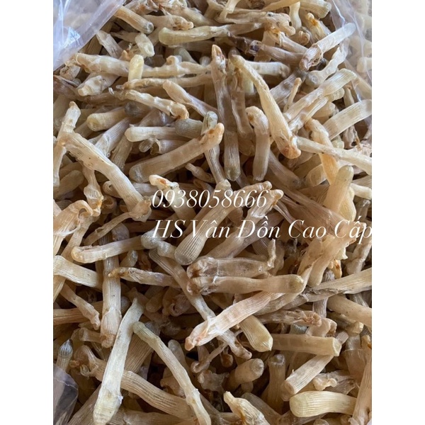 Sá Sùng khô Quan Lạn cao cấp/hàng VIP cào tự nhiên/đóng gói 100gr