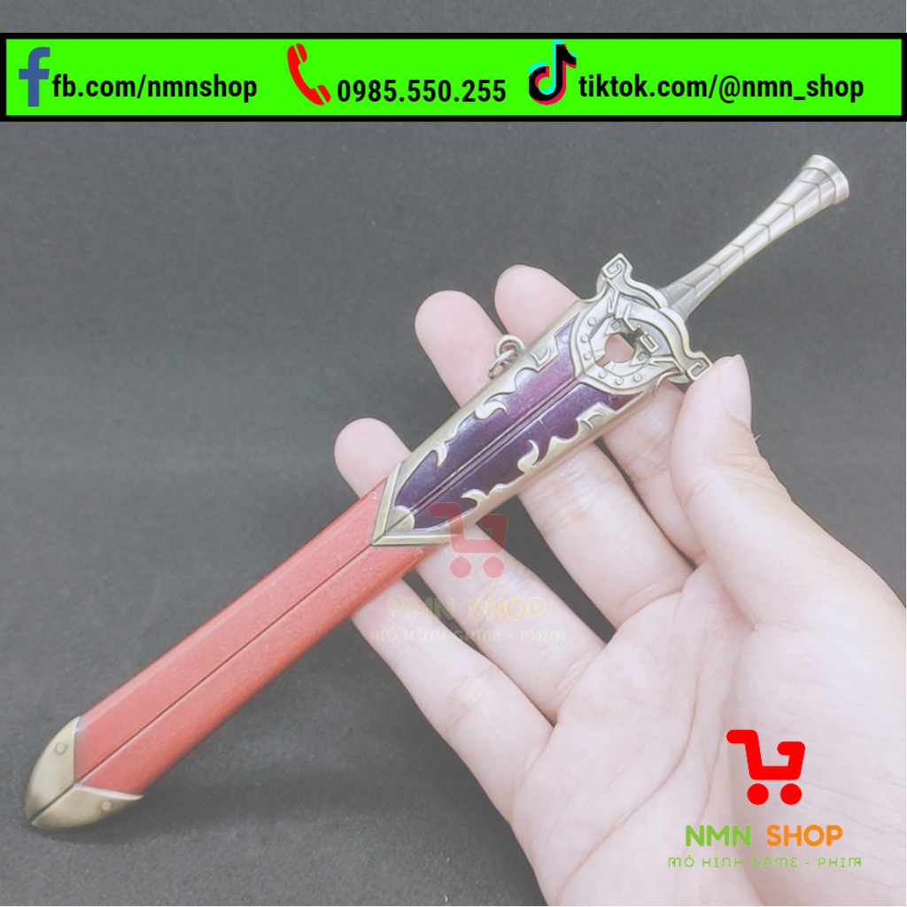 Mô hình trang trí phim Tần Thời Minh Nguyệt - Yểm Nhật 20.5cm