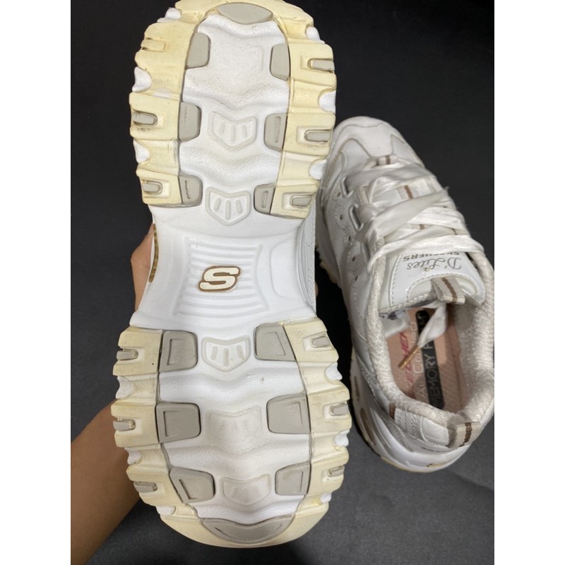 Giày Skechers đã qua sử dụng(2hand real) size 36-37 siêu êm