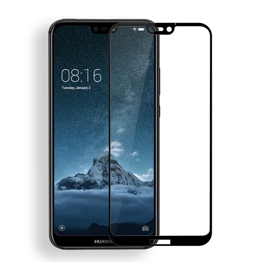 Screen Protector Huawei Y8p Y5p Y6p Y6s Y9s Y7p Nova 7 SE 7i 5T 3 3e 3i P40 P20 P30 Pro Y7 Y9 Prime 2019 Kính cường lực chất lượng cao