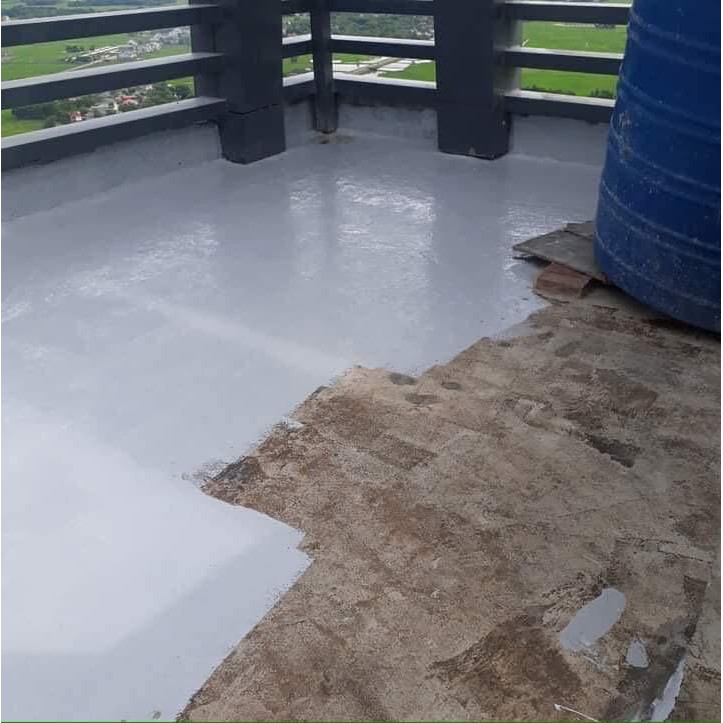 Màn chống thấm, chống dột hệ nước siêu hiệu quả - Roof Shield (1kg)