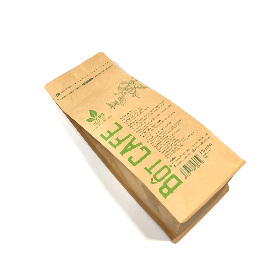 Bột cà phê enema Viet Healthy 1kg