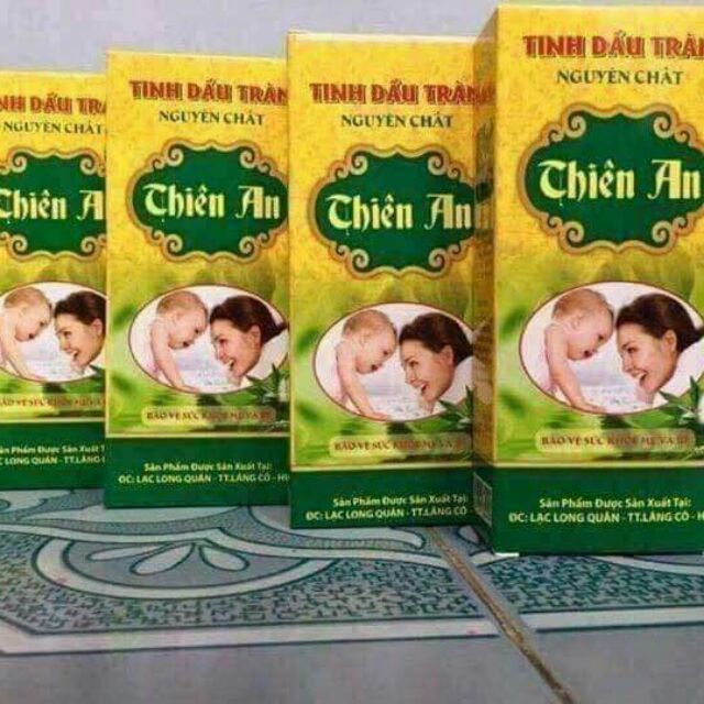 DẦU TRÀM THIÊN AN HUẾ