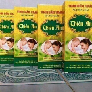 DẦU TRÀM THIÊN AN HUẾ