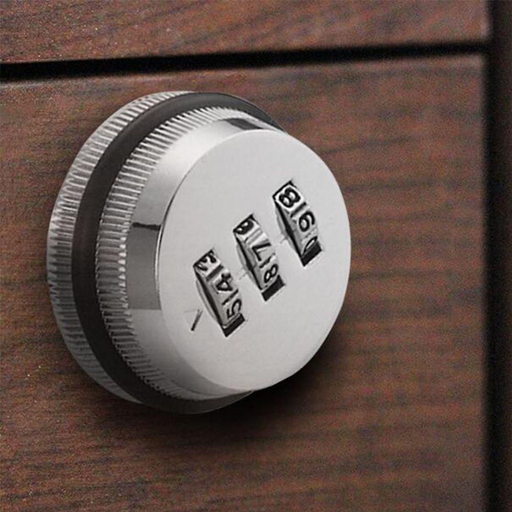 FOREVER Ổ Khóa Mật Khẩu 20mm Cho Hộp Thư