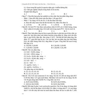 Sách - Sách Công Phá Đề Thi Thpt Quốc Gia Hóa Học