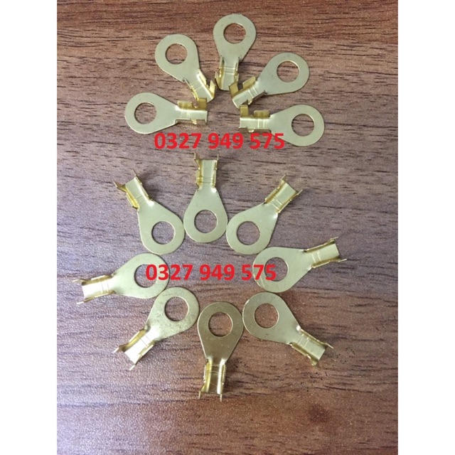 Combo 20 doi đầu cốt 2mm, 30 đôi đầu cốt 3mm