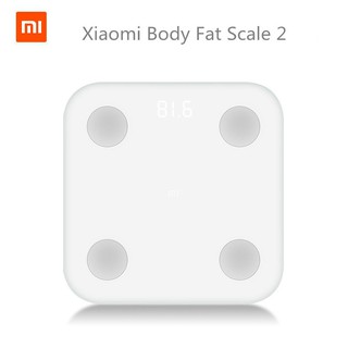 Cân điện tử thông minh Xiaomi Body Fat Scale 2 Universal