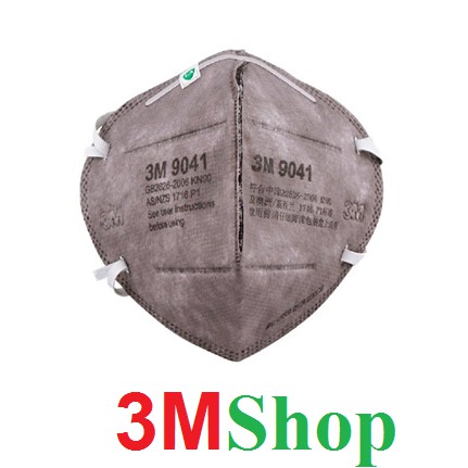 KHẨU TRANG BẢO HỘ 3M 9041