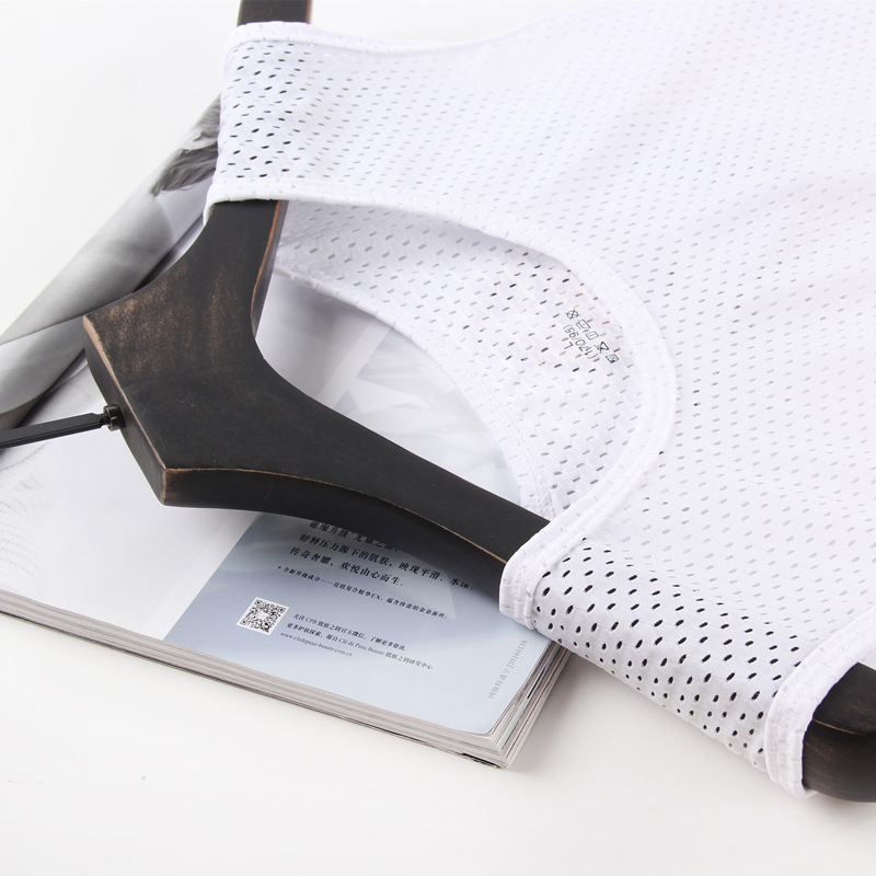 Áo Ba Lỗ Nam Cộc Tay Thời Trang Mùa Hè | BigBuy360 - bigbuy360.vn