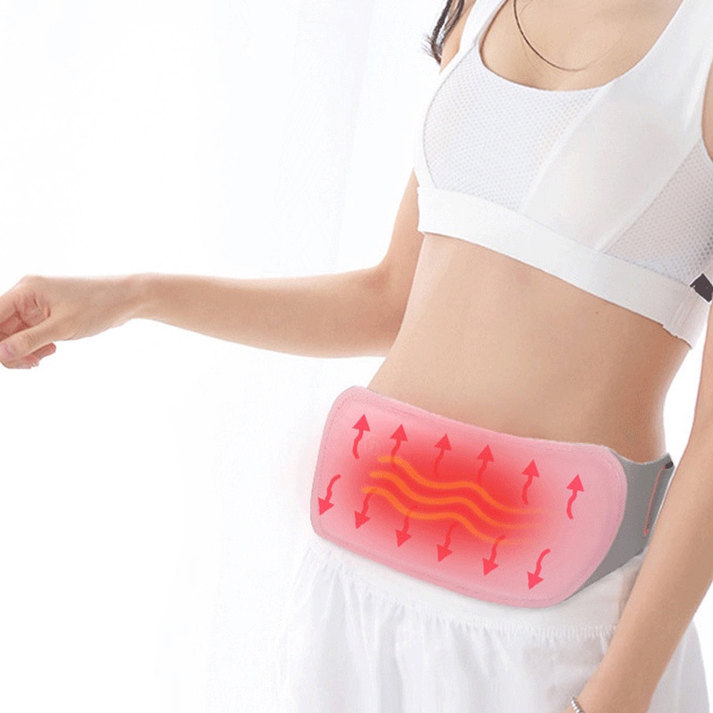 Đệm Sưởi Ấm Gắn Thắt Lưng / Thắt Lưng Bằng Điện 3 Mức Sưởi Ấm