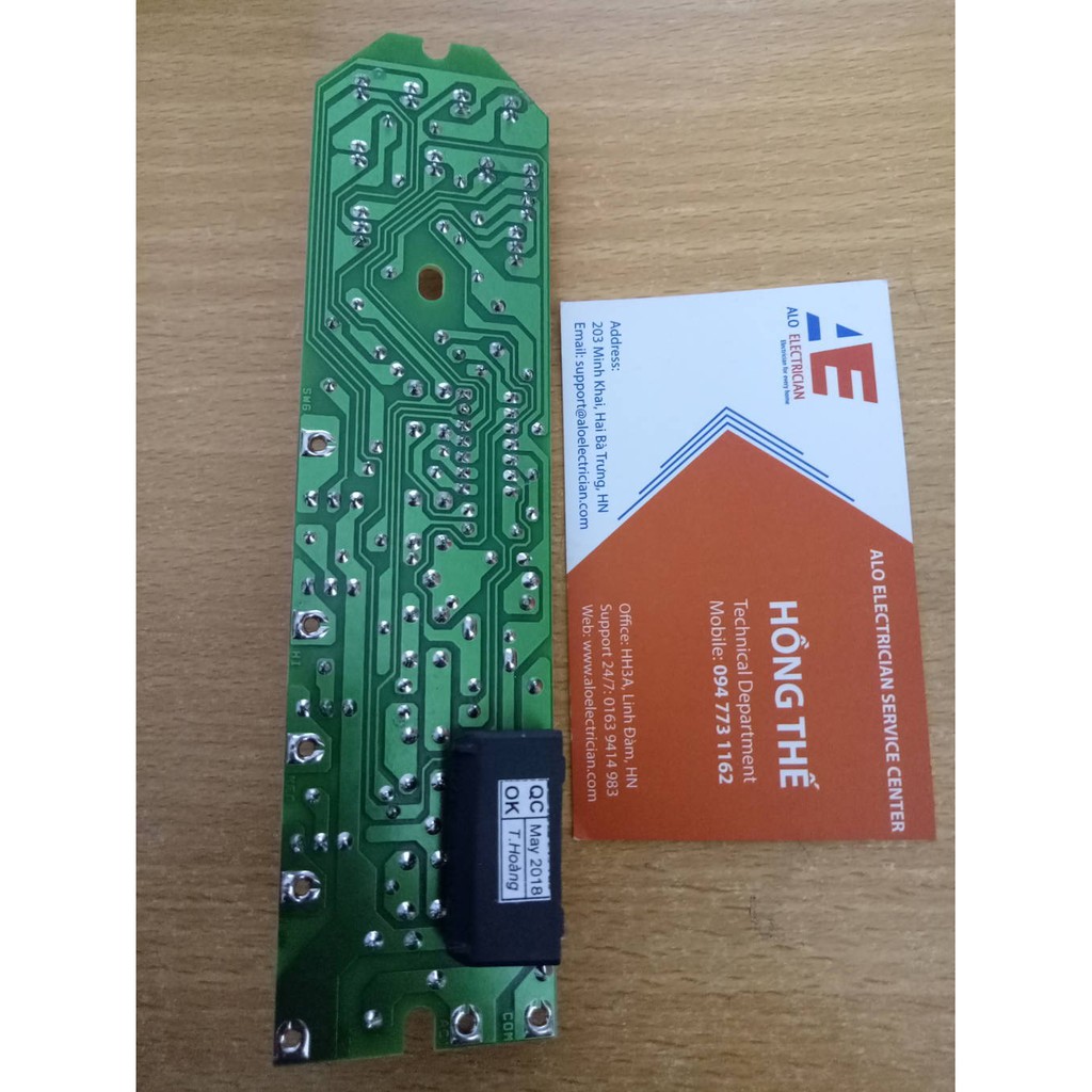 Mạch quạt cây Vinawind chính hãng