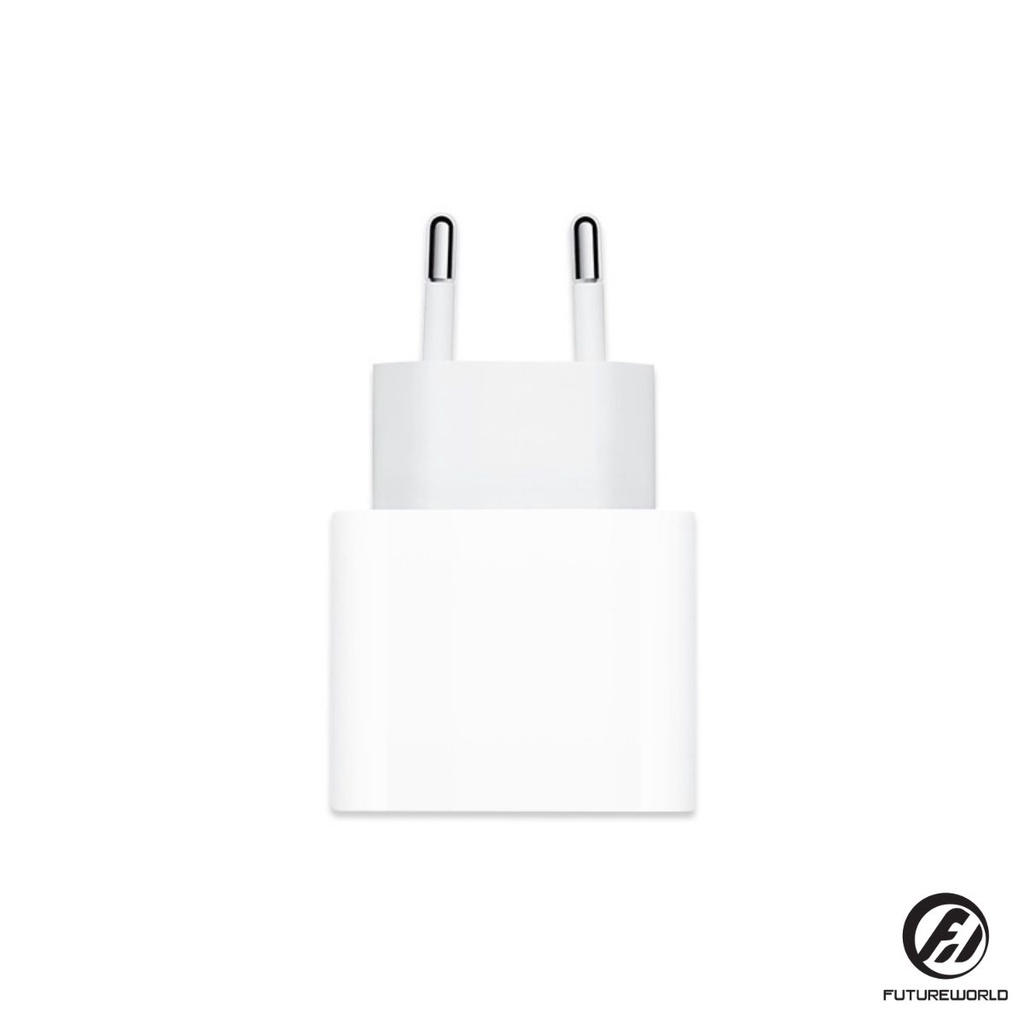 APPLE 20W USB-C POWER ADAPTER- Hàng Chính Hãng [Futureworld- APR]