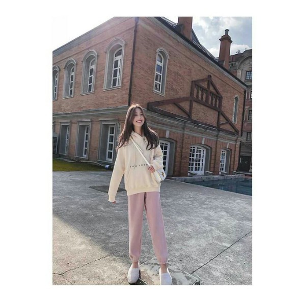 Áo Hoodie Tom Gren Chữ Nhỏ KTH06-Chất Nỉ Hoodie-Tạo Cảm Giác Ấm Áp Mềm Mại Trong Từng Hoạt Động | BigBuy360 - bigbuy360.vn