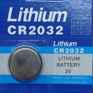 Pin cmos cr2032 - 3v pin gắn trên main