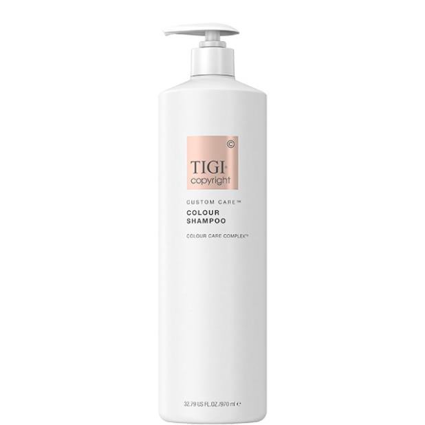 DẦU GỘI TIGI COPYRIGHT REPAIR PHỤC HỒI 970ML CHÍNH HÃNG Ⓛⓘ