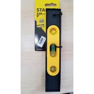 Thước thủy nhựa, có từ 9inch-230mm stanley stht42264-8