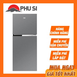 Tủ lạnh Beko Inverter RDNT371I50VS 340 lít