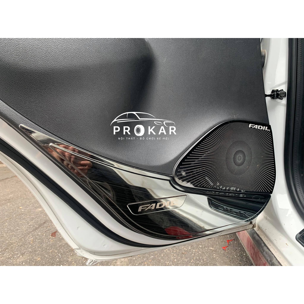 Ốp Tapli, màng loa Xe Vinfast Fadil, Hàng TiTan Cao Cấp