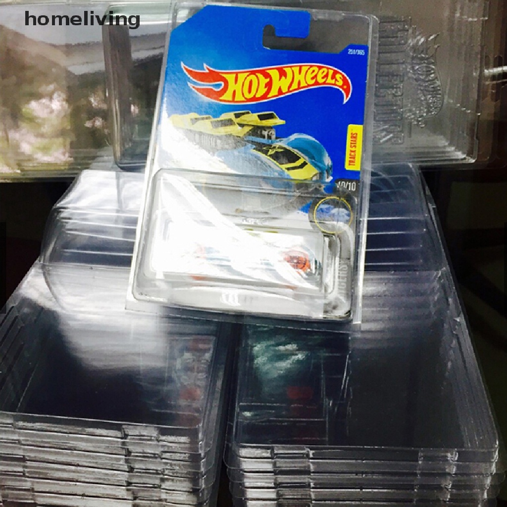 HOT WHEELS Homeliving 1 Thẻ Đơn Bảo Vệ Thẻ Đơn - Manline Hot Wheelss