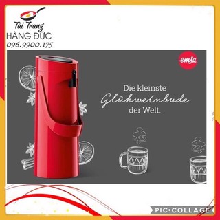 Phích giữ nhiệt emsa ponza 1,9 lit