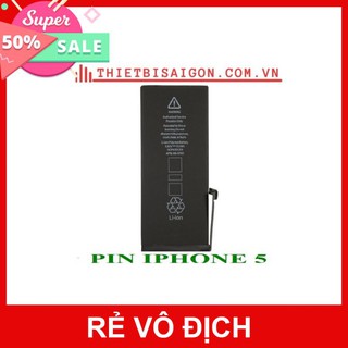 PIN IPHONE 5 ZIN HỘP